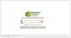 Desktop Screenshot of dvdessential.it